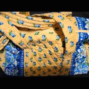 Vera Bradley Katherine Print Handbag